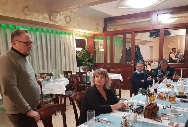 Weihnachtsfeier 2023